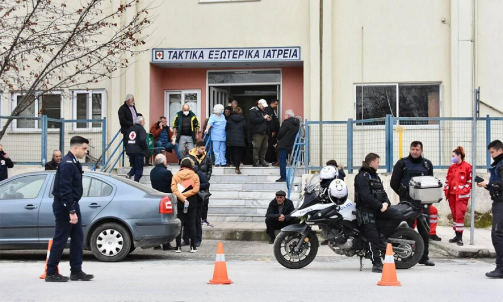 Ιατροδικαστής Λεονταρή: Το μεσημέρι θα εκδοθούν τα πρώτα πιστοποιητικά θανάτου